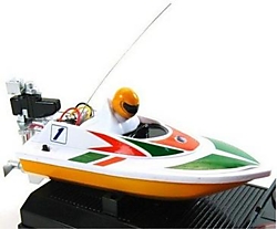 Mini Racing Speed Boat