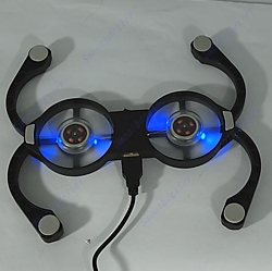 LED USB 2 Fan