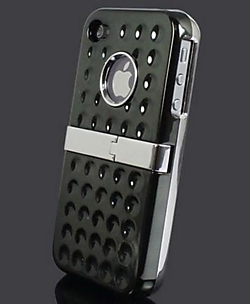 LK 177 Armor Gear Black