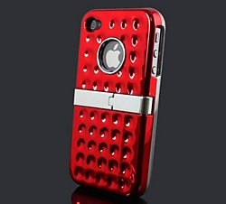 LK 177 Armor Gear Red